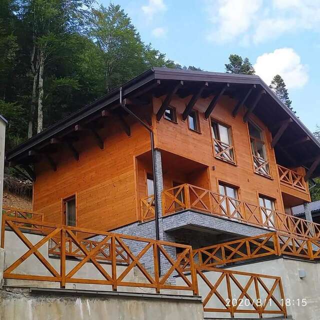 Виллы De Lux Residence Колашин-37