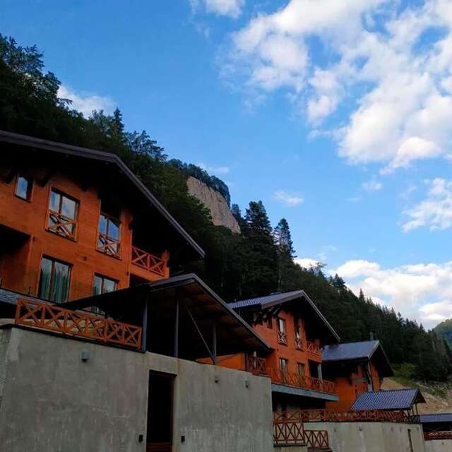 Виллы De Lux Residence Колашин-76