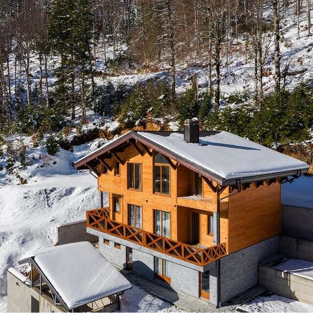 Виллы De Lux Residence Колашин-78
