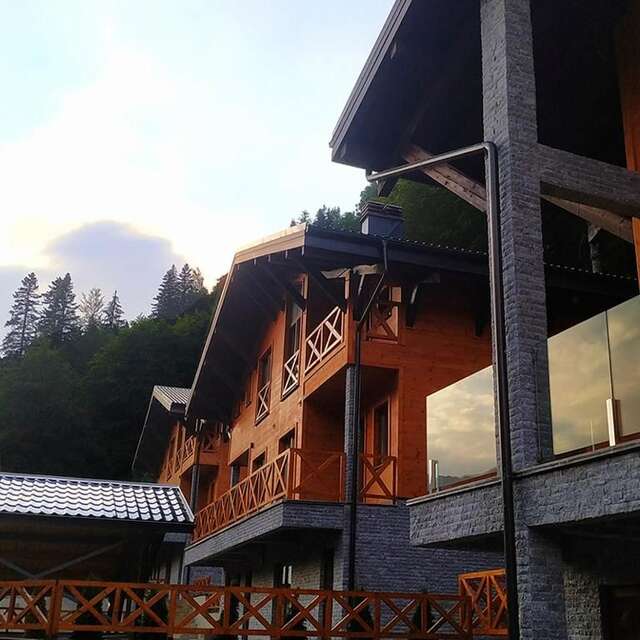 Виллы De Lux Residence Колашин-79
